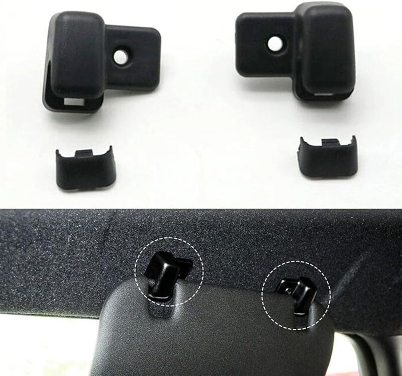 Adjustable U Shape Metal Radiator Hose Spring Clamp 0.87in 0.83in 0.07in for BMW E39 E38 E60 E90 - Image 5